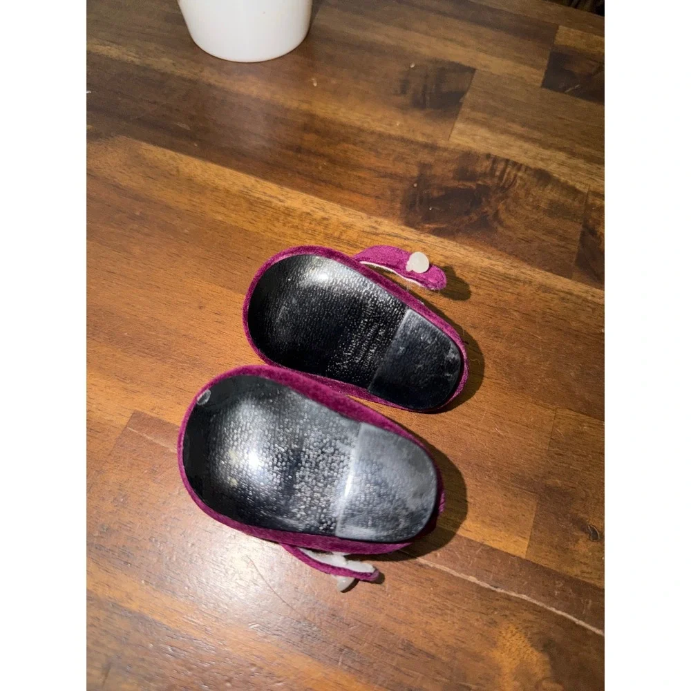 American Girl Doll Velvet Rebecca Meet  Mary Jane Shoes 18